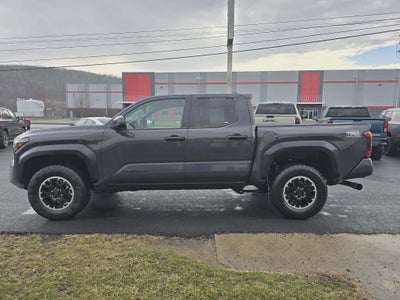 2025 Toyota Tacoma 4WD SR