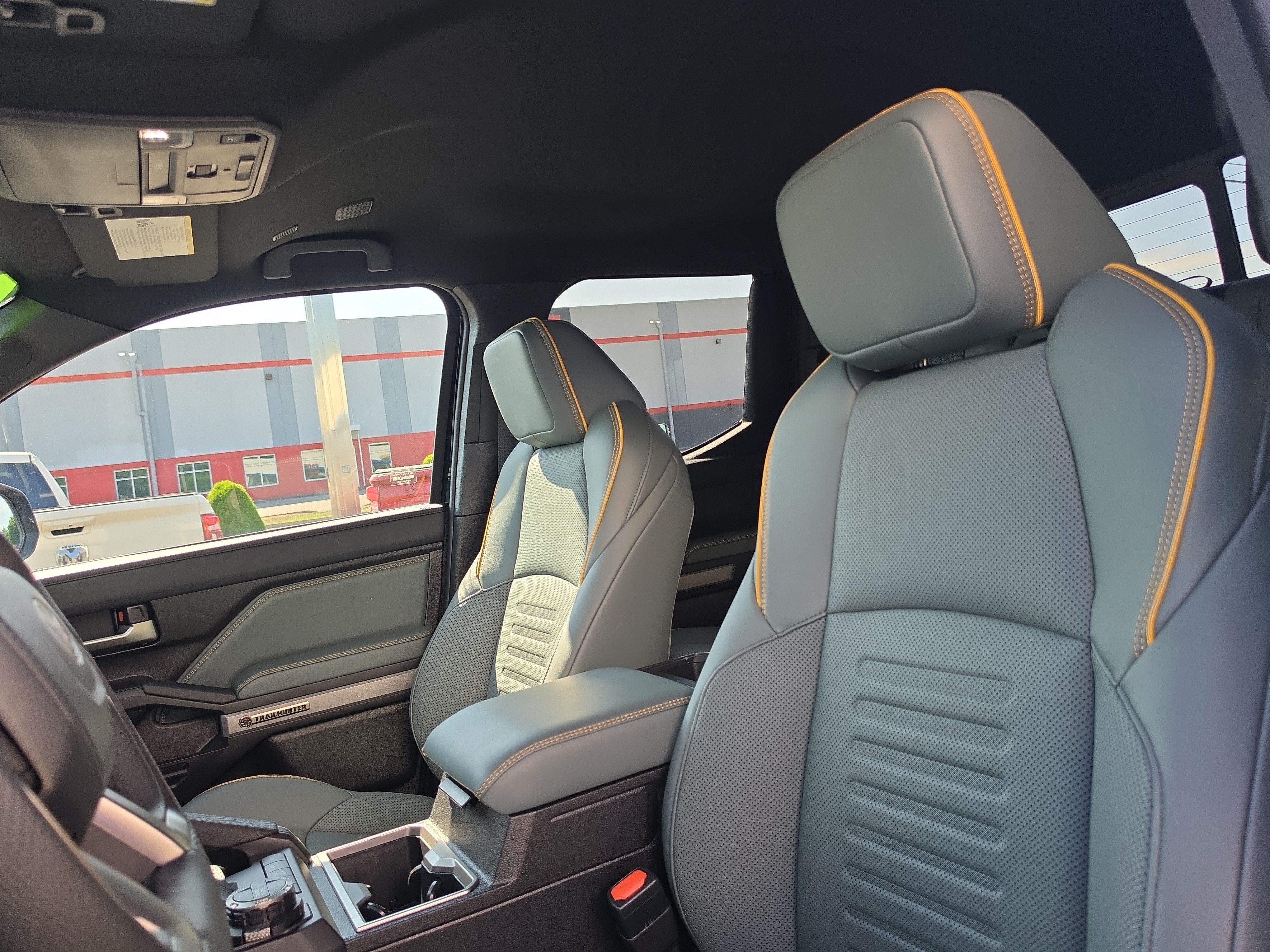 2025 Toyota Tacoma 4WD TRD Sport Hybrid