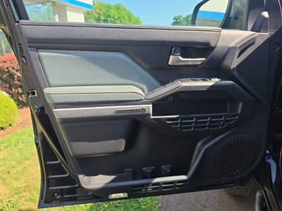 2025 Toyota Tacoma 4WD TRD Sport Hybrid