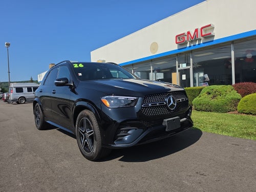 2026 Mercedes-Benz GLE GLE 350