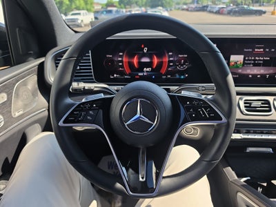2026 Mercedes-Benz GLE GLE 350