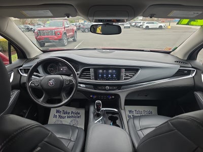 2021 Buick Enclave Essence