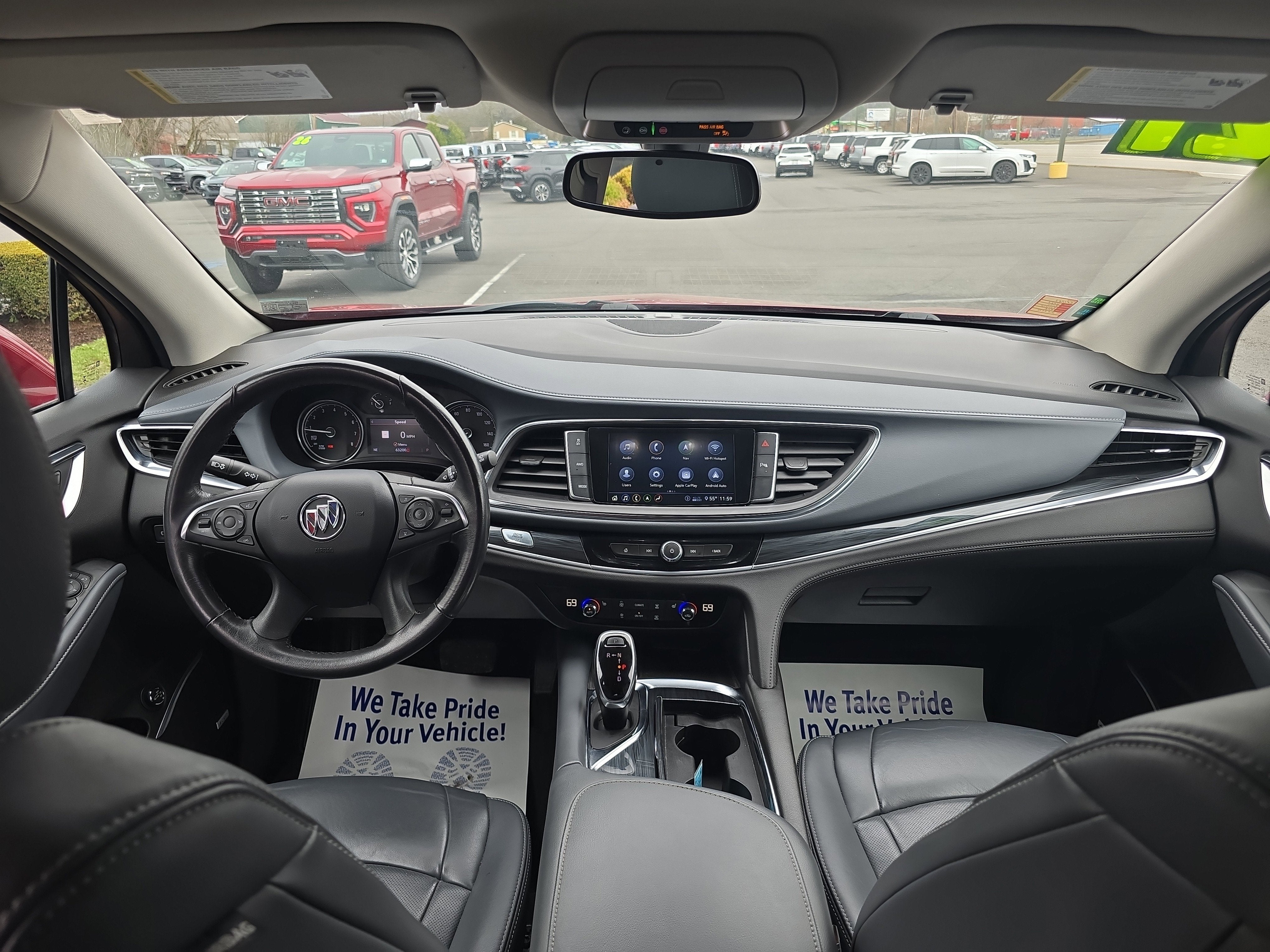 2021 Buick Enclave Essence