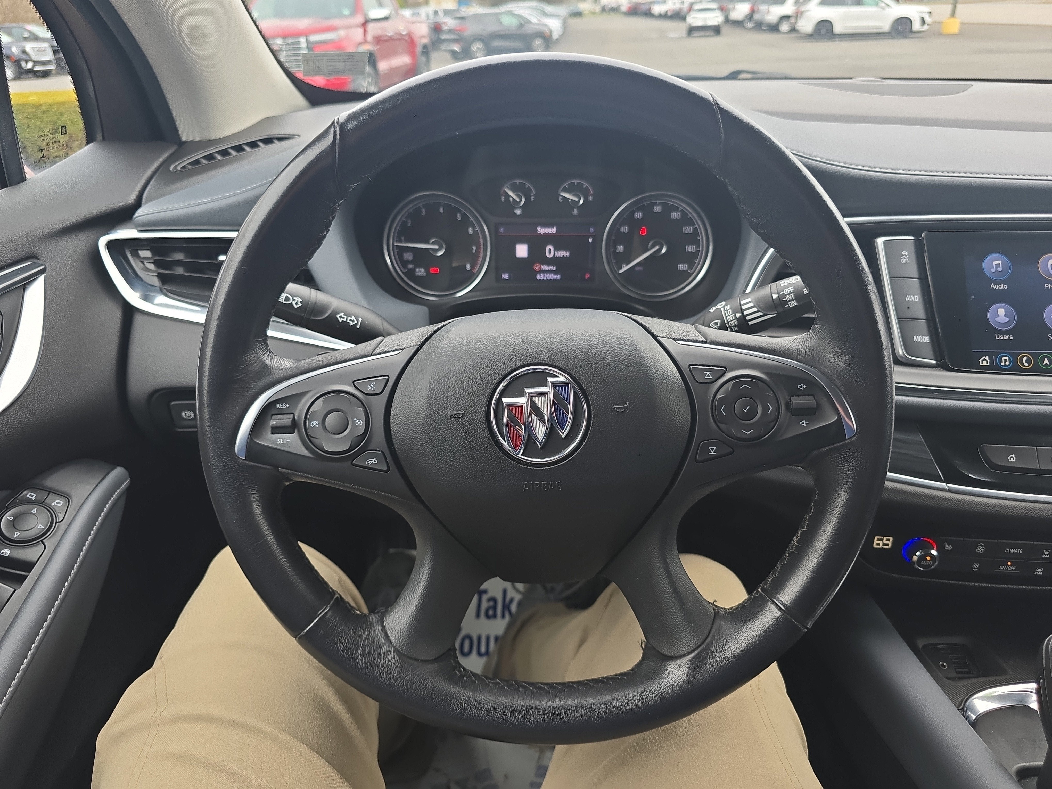 2021 Buick Enclave Essence