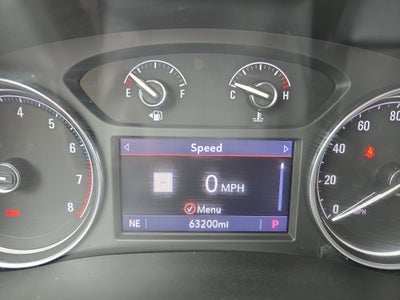 2021 Buick Enclave Essence