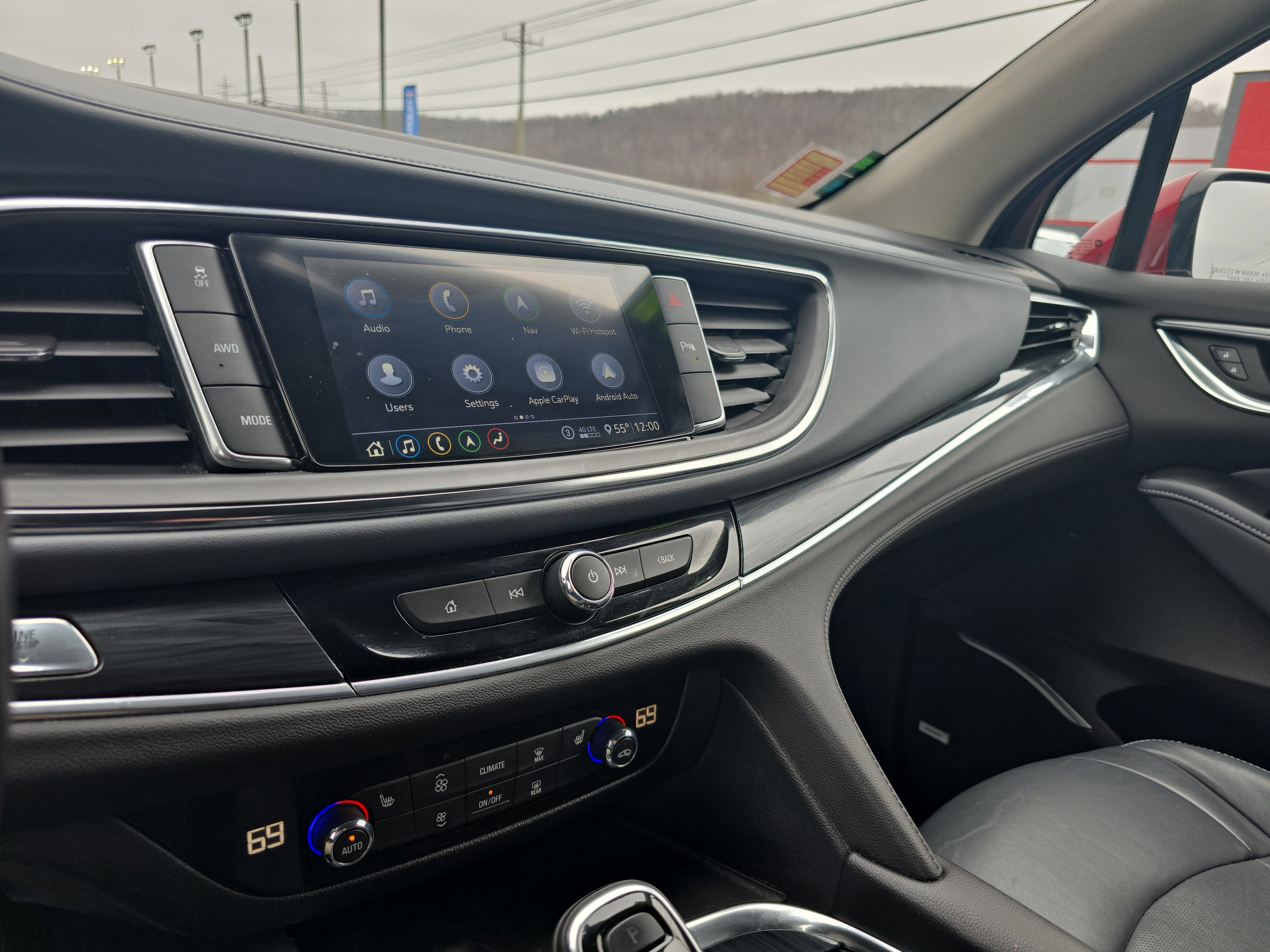 2021 Buick Enclave Essence