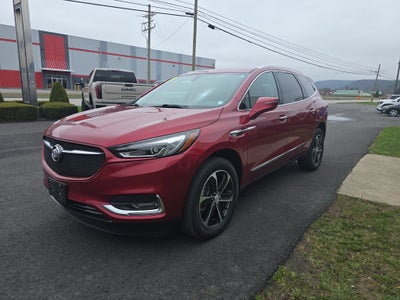 2021 Buick Enclave Essence