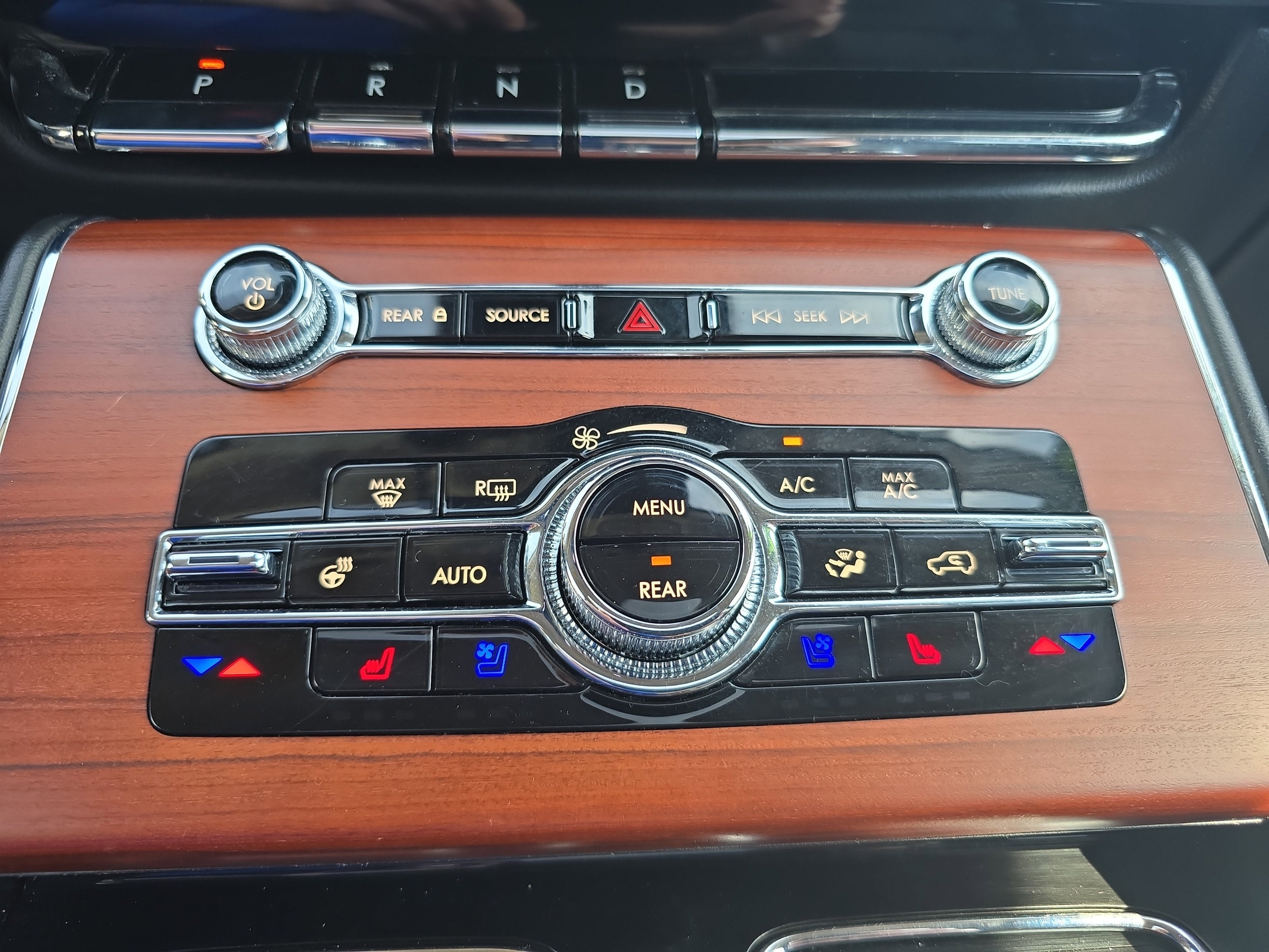 2021 Lincoln Aviator Reserve