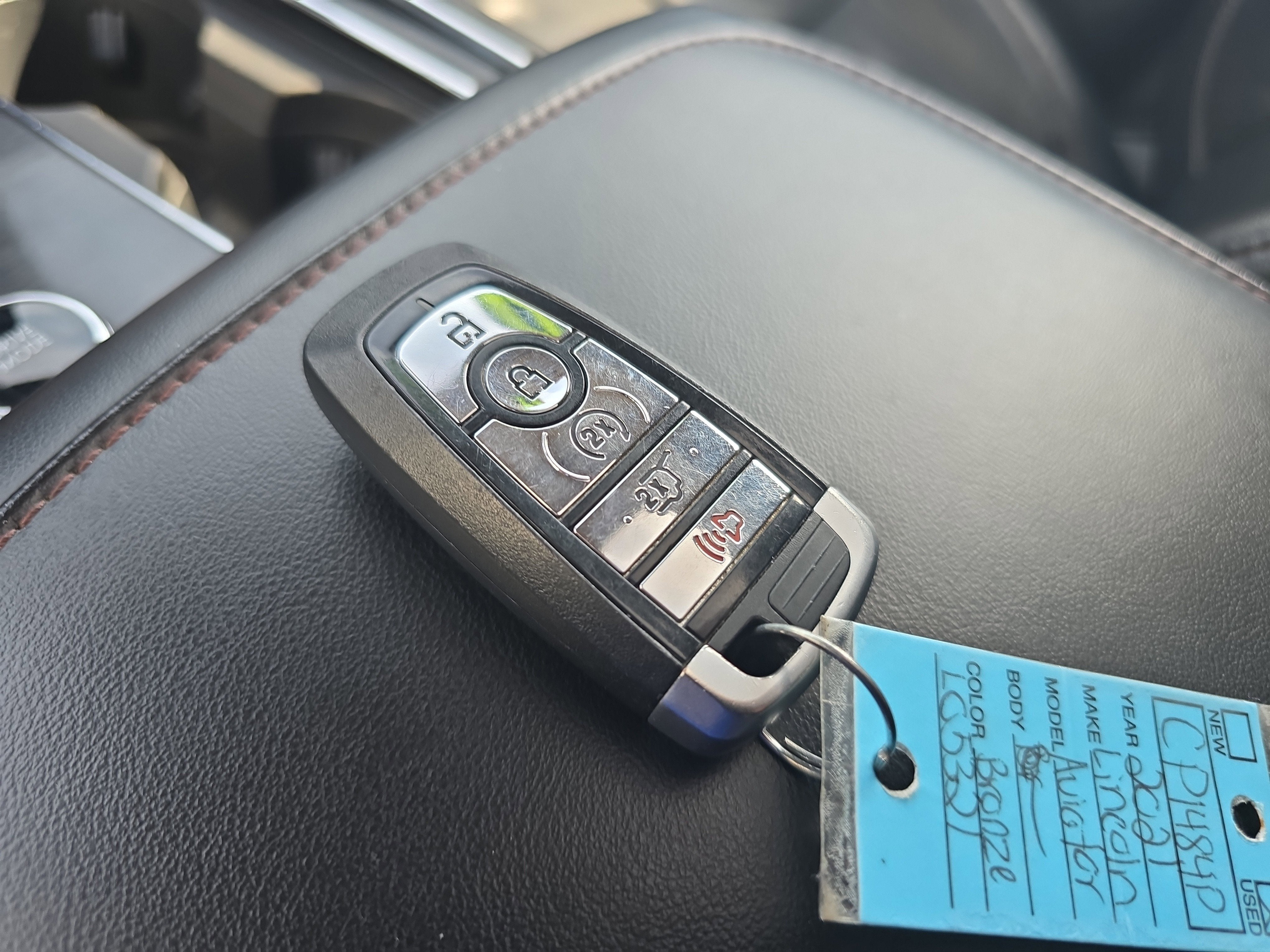 2021 Lincoln Aviator Reserve