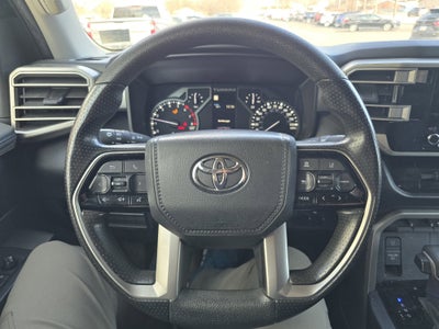 2023 Toyota Tundra 4WD SR5