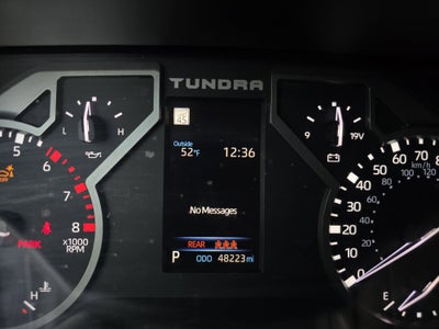 2023 Toyota Tundra 4WD SR5