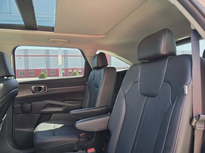 2024 Kia Sorento X-Line EX