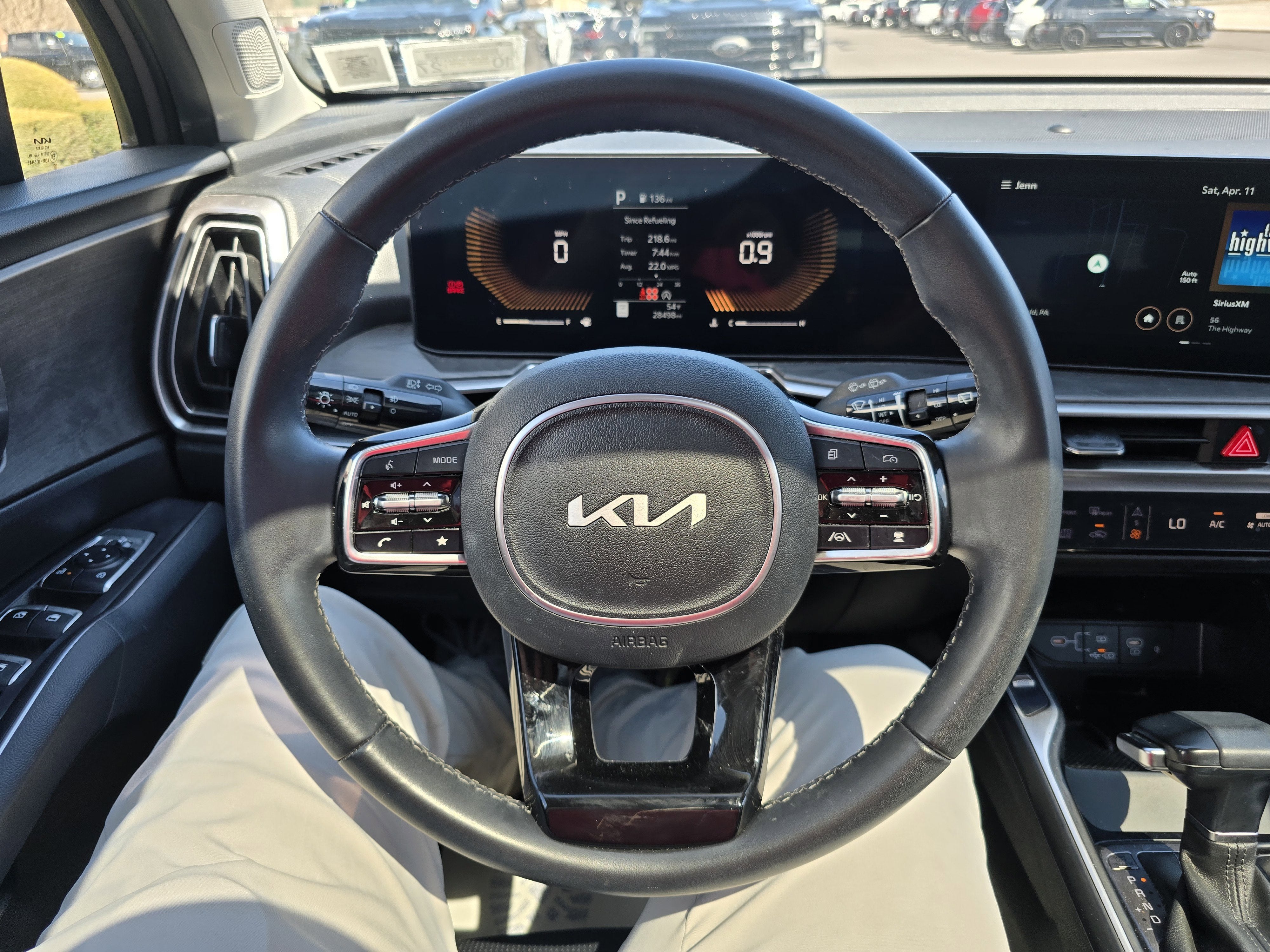 2024 Kia Sorento X-Line EX