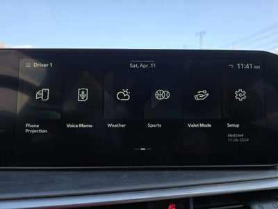 2024 Kia Sorento X-Line EX