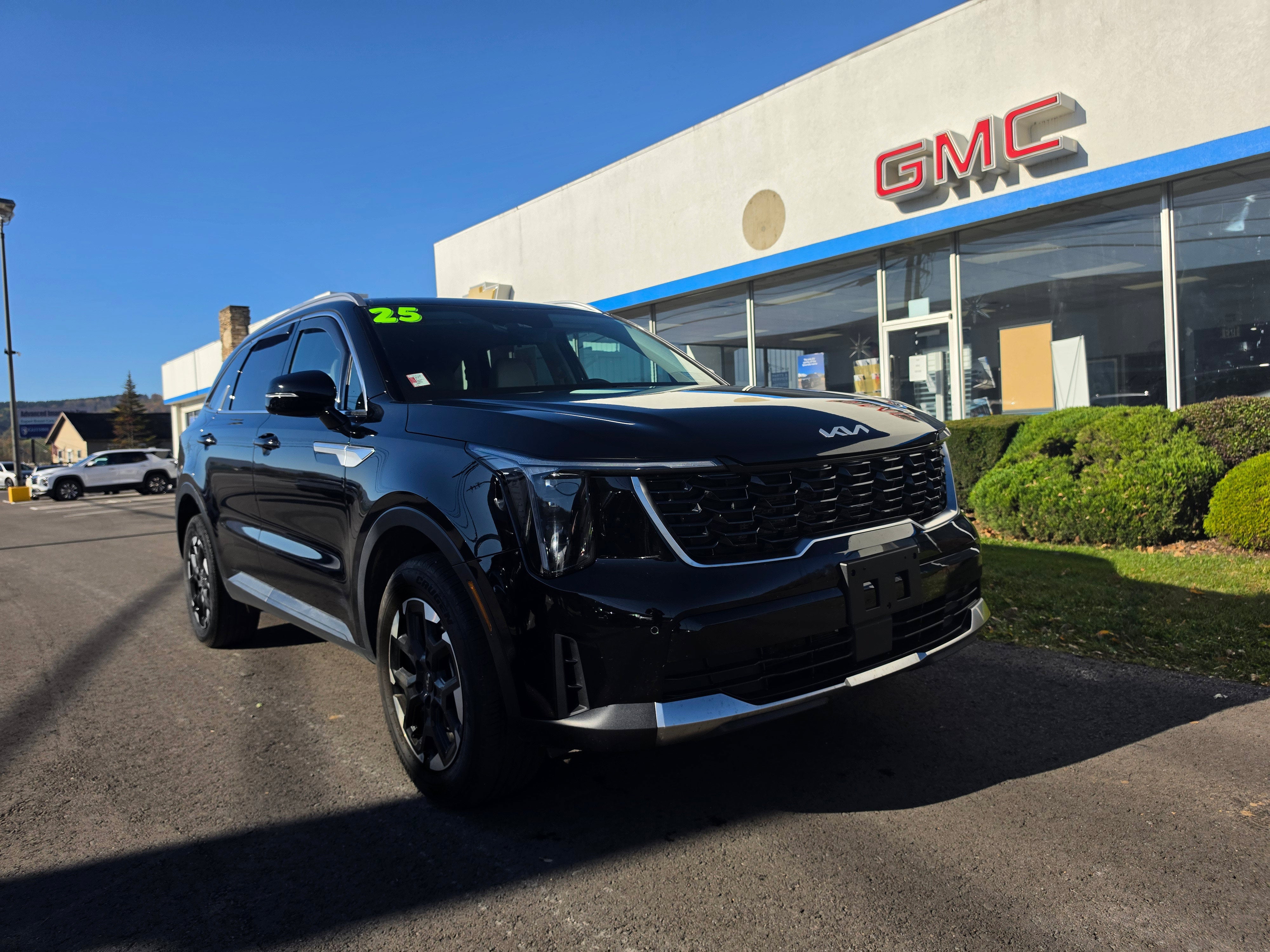 2025 Kia Sorento S