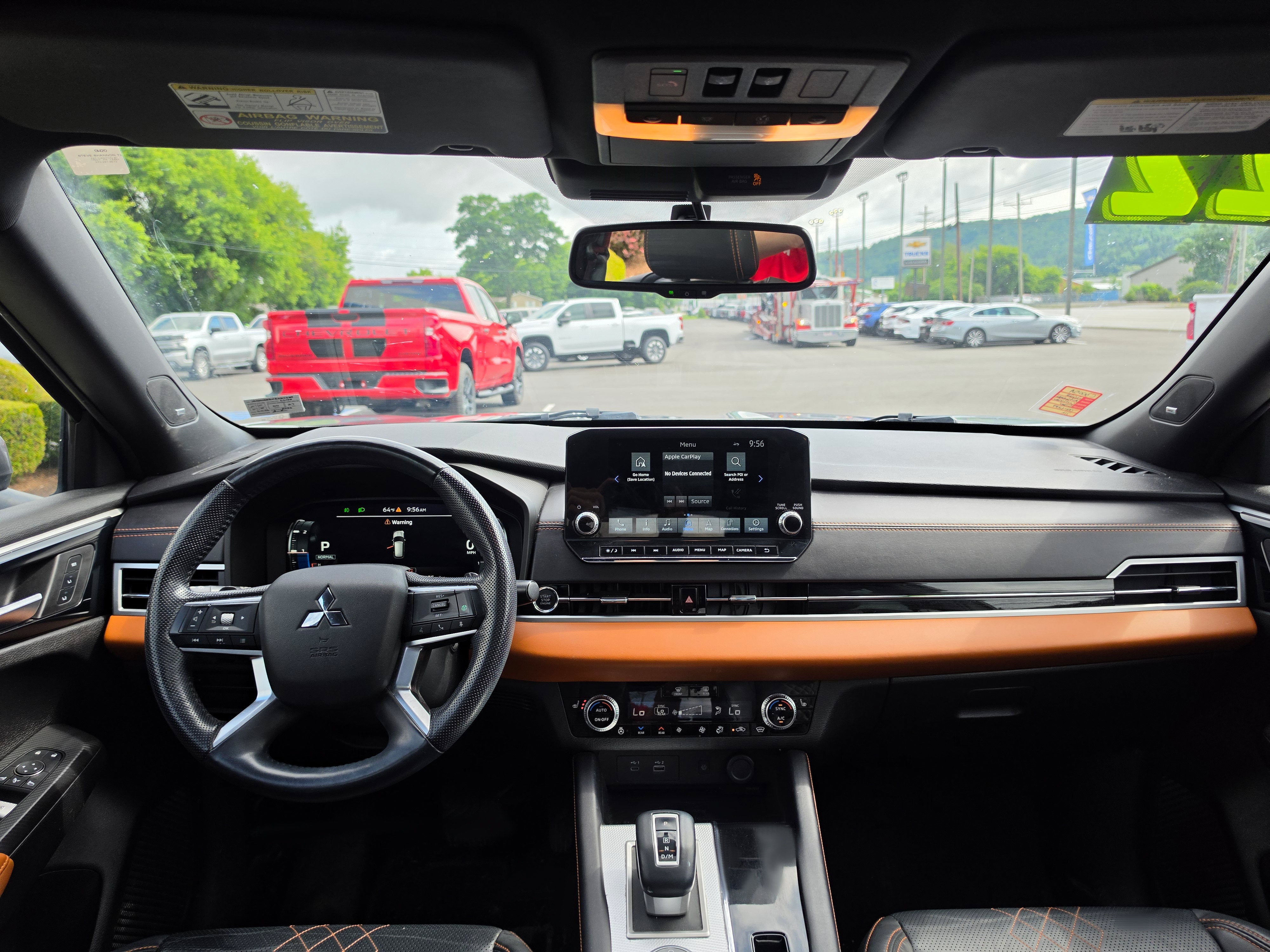 2022 Mitsubishi Outlander SEL