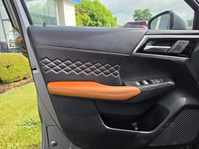 2022 Mitsubishi Outlander SEL