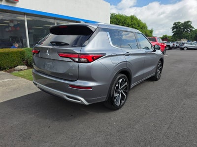 2022 Mitsubishi Outlander SEL