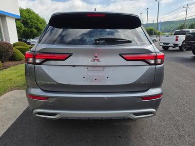 2022 Mitsubishi Outlander SEL