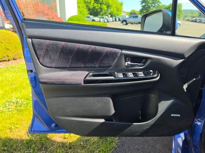 2020 Subaru WRX STI Limited