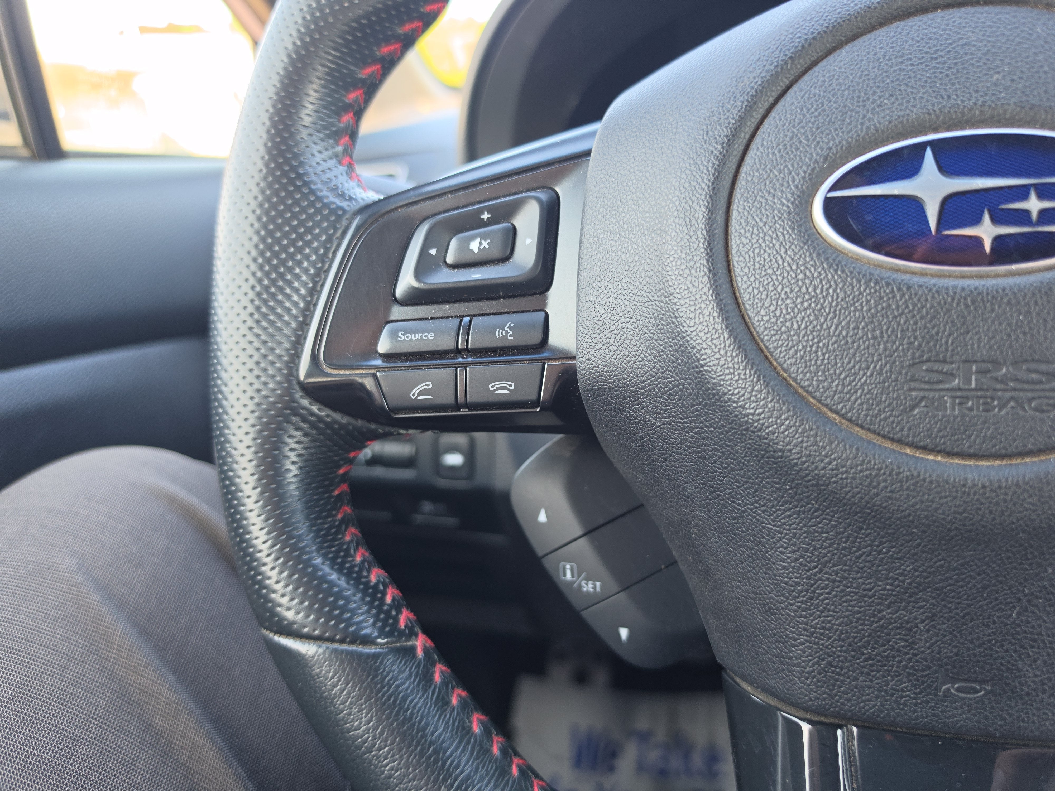 2020 Subaru WRX STI Limited