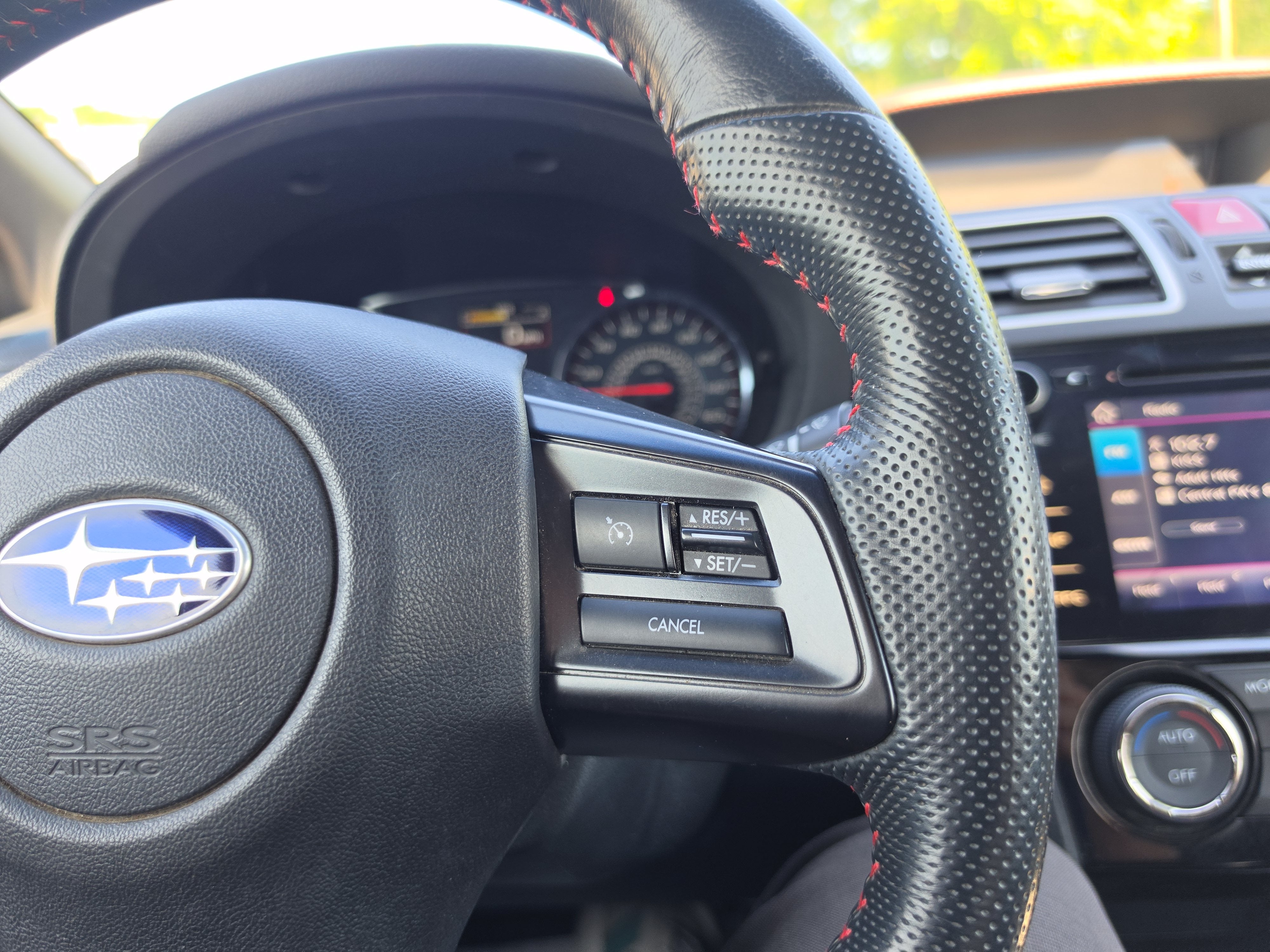 2020 Subaru WRX STI Limited