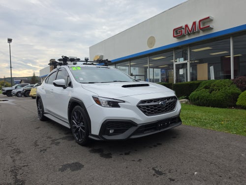 2023 Subaru WRX Premium