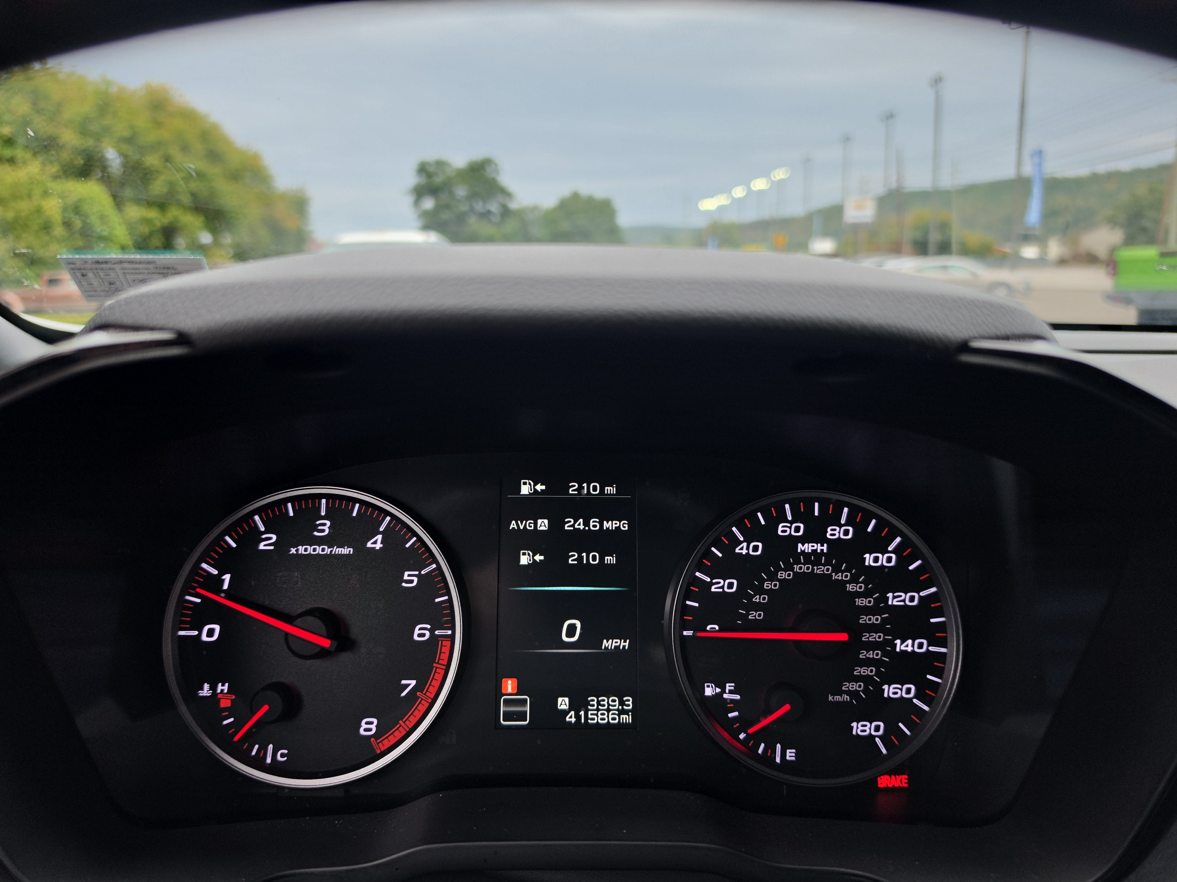 2023 Subaru WRX Premium
