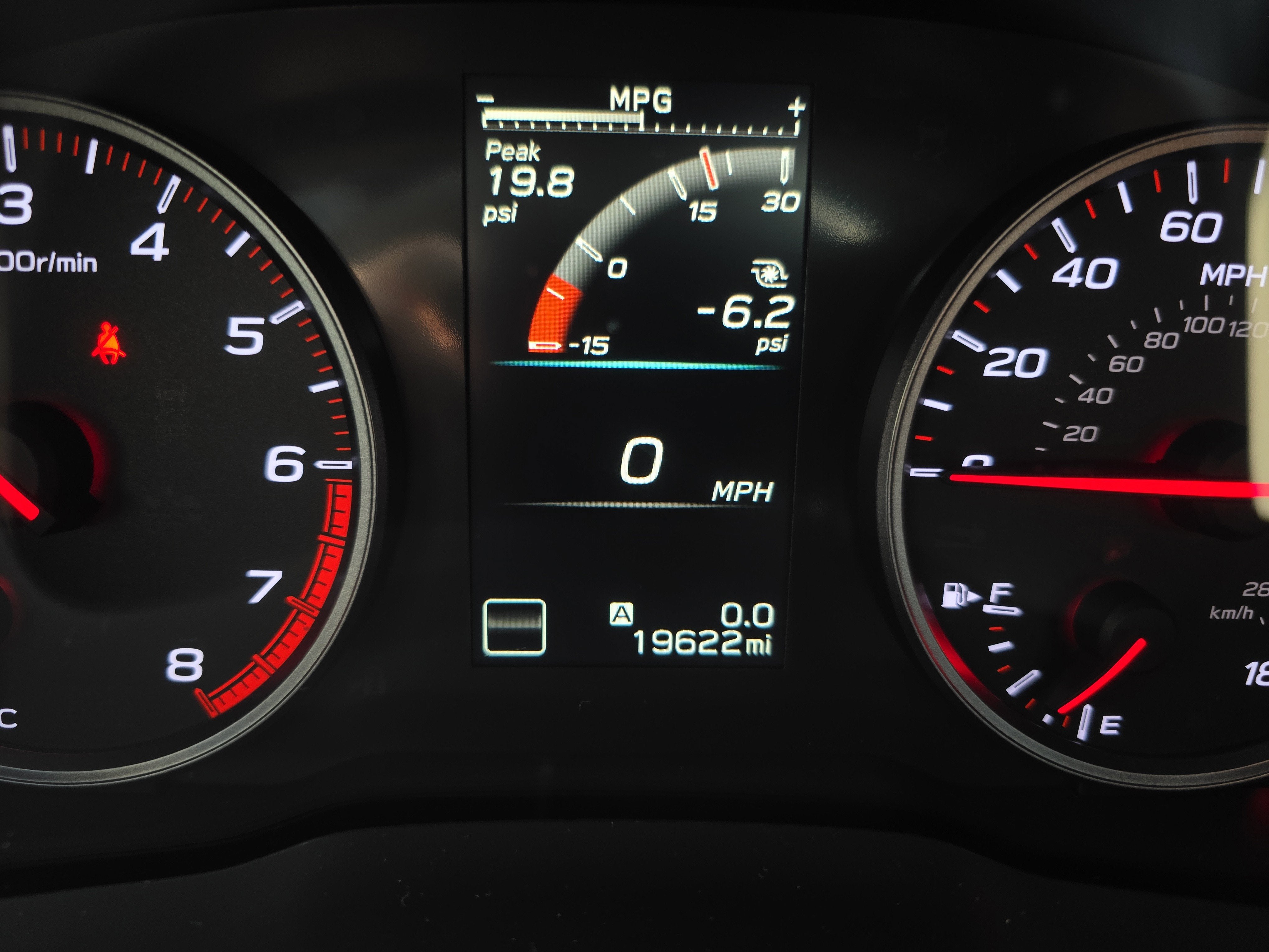 2023 Subaru WRX Premium