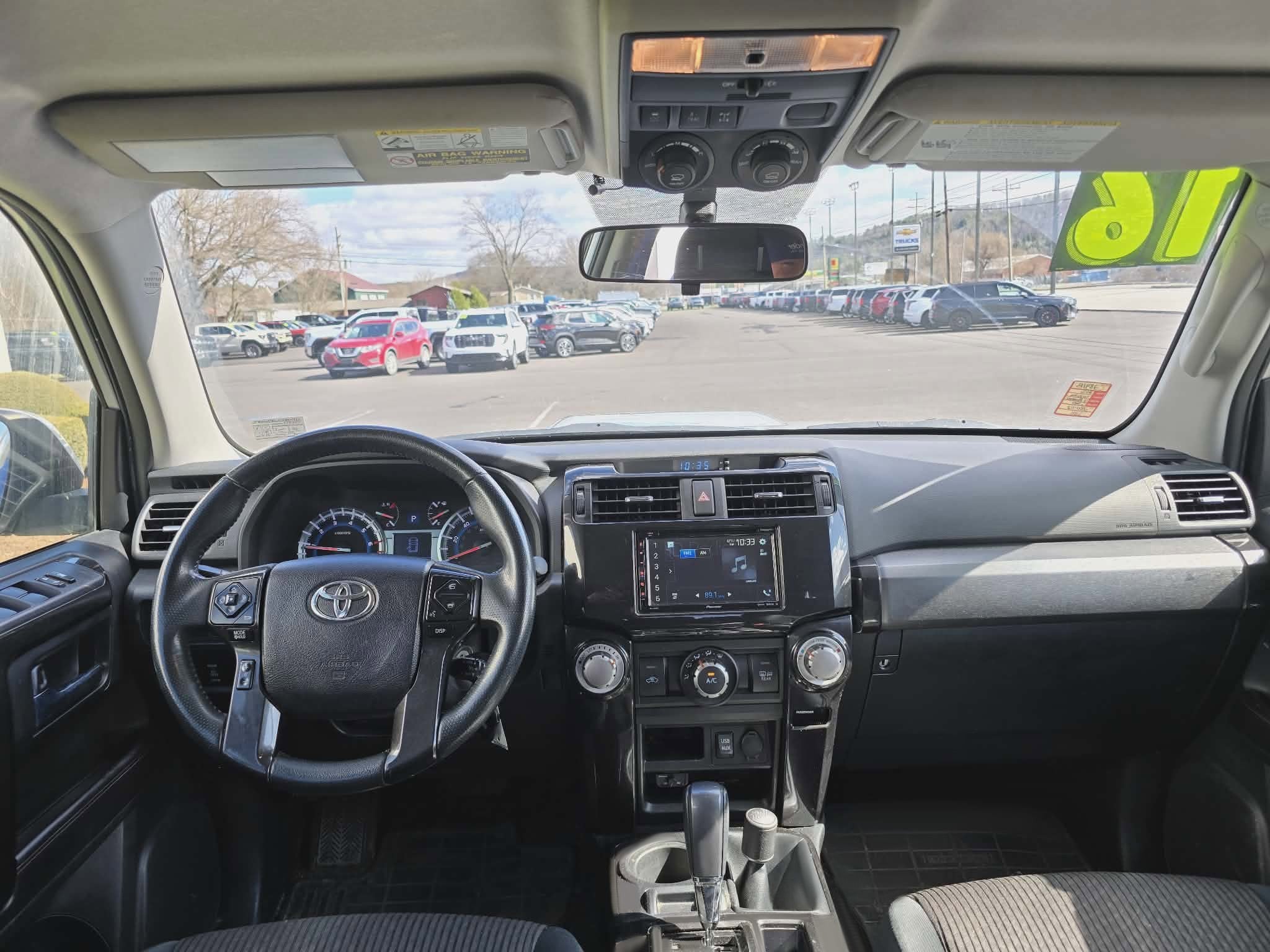 2016 Toyota 4Runner Limited