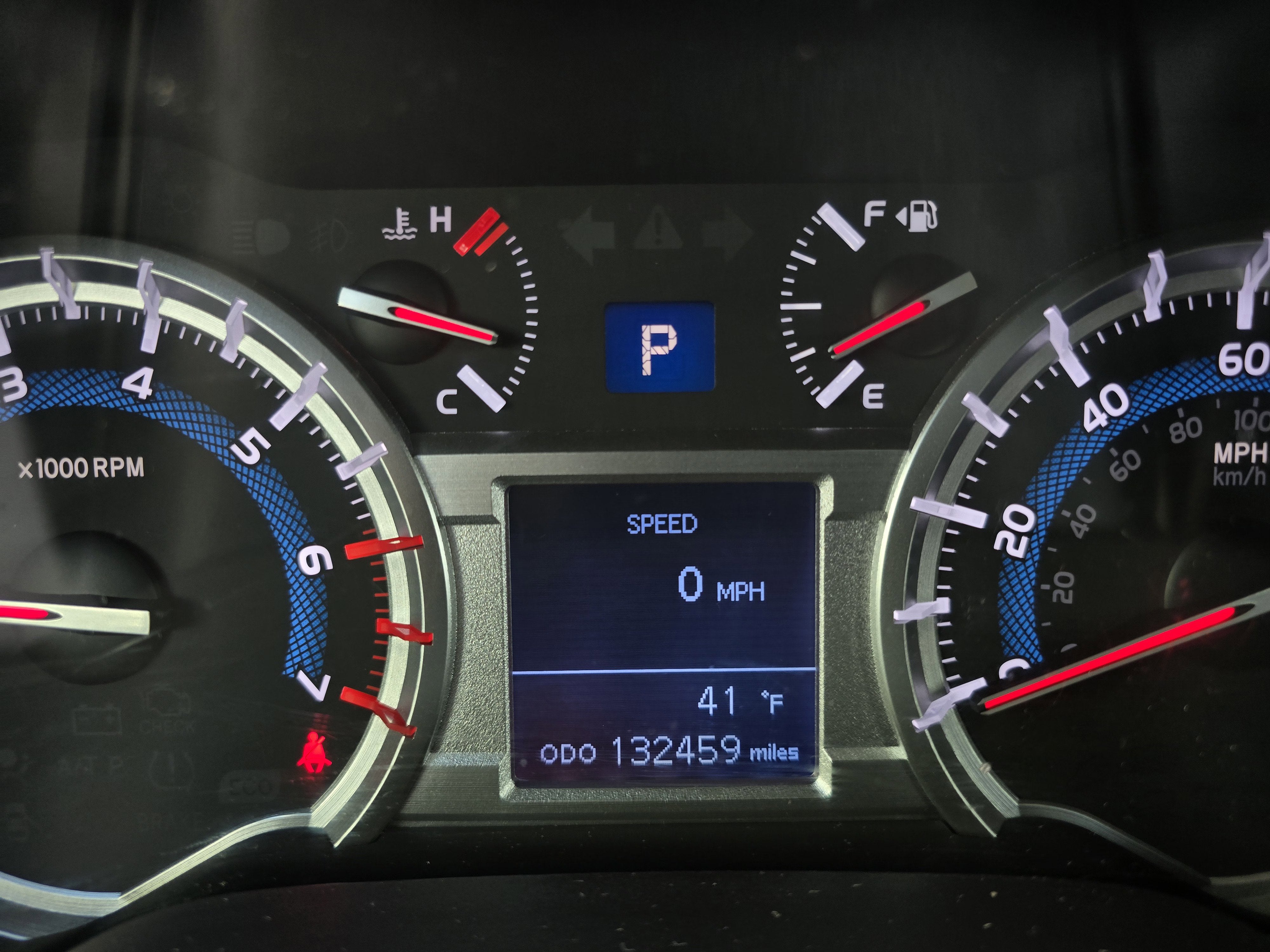 2016 Toyota 4Runner Limited