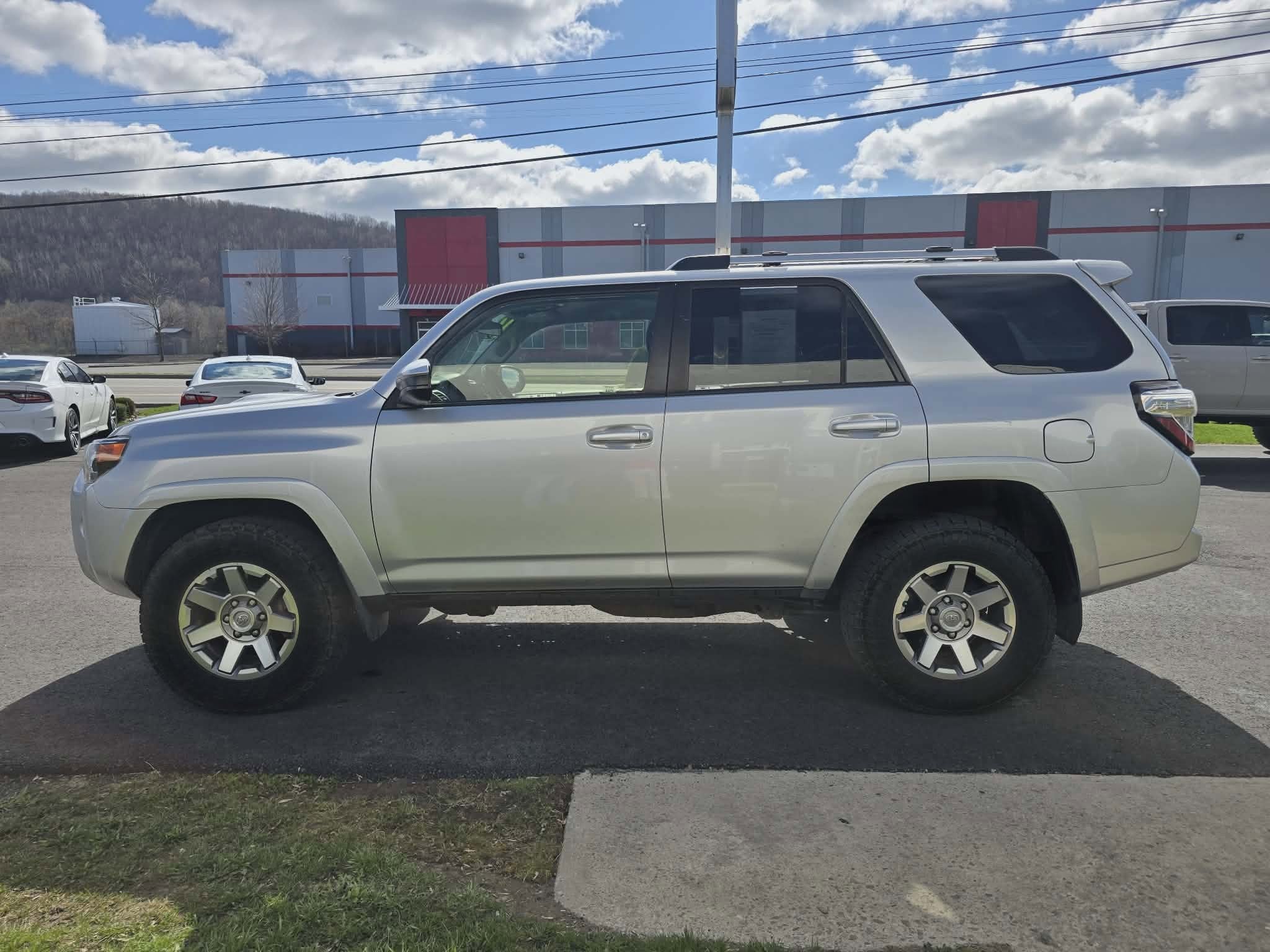 2016 Toyota 4Runner Limited