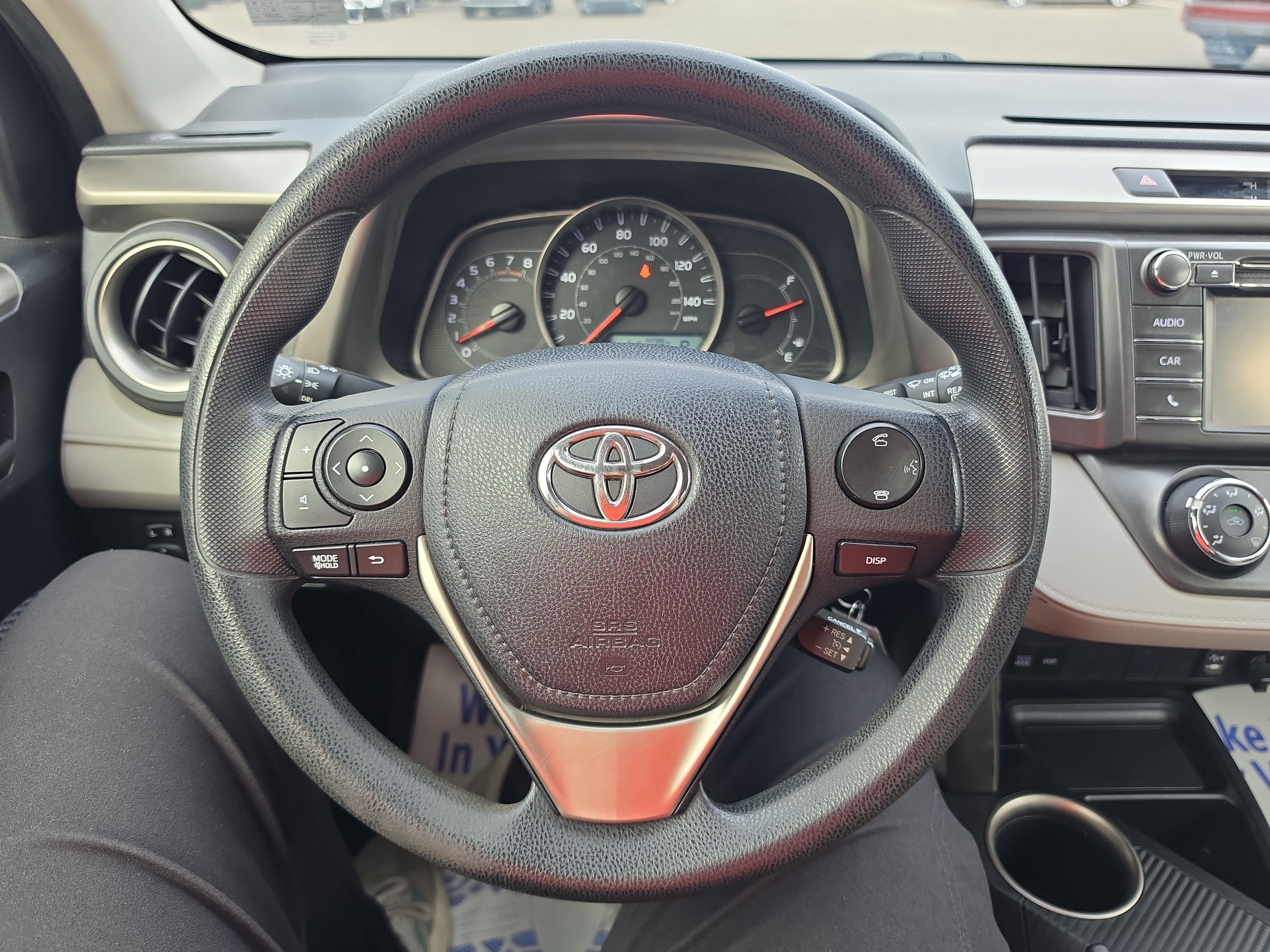 2014 Toyota RAV4 LE