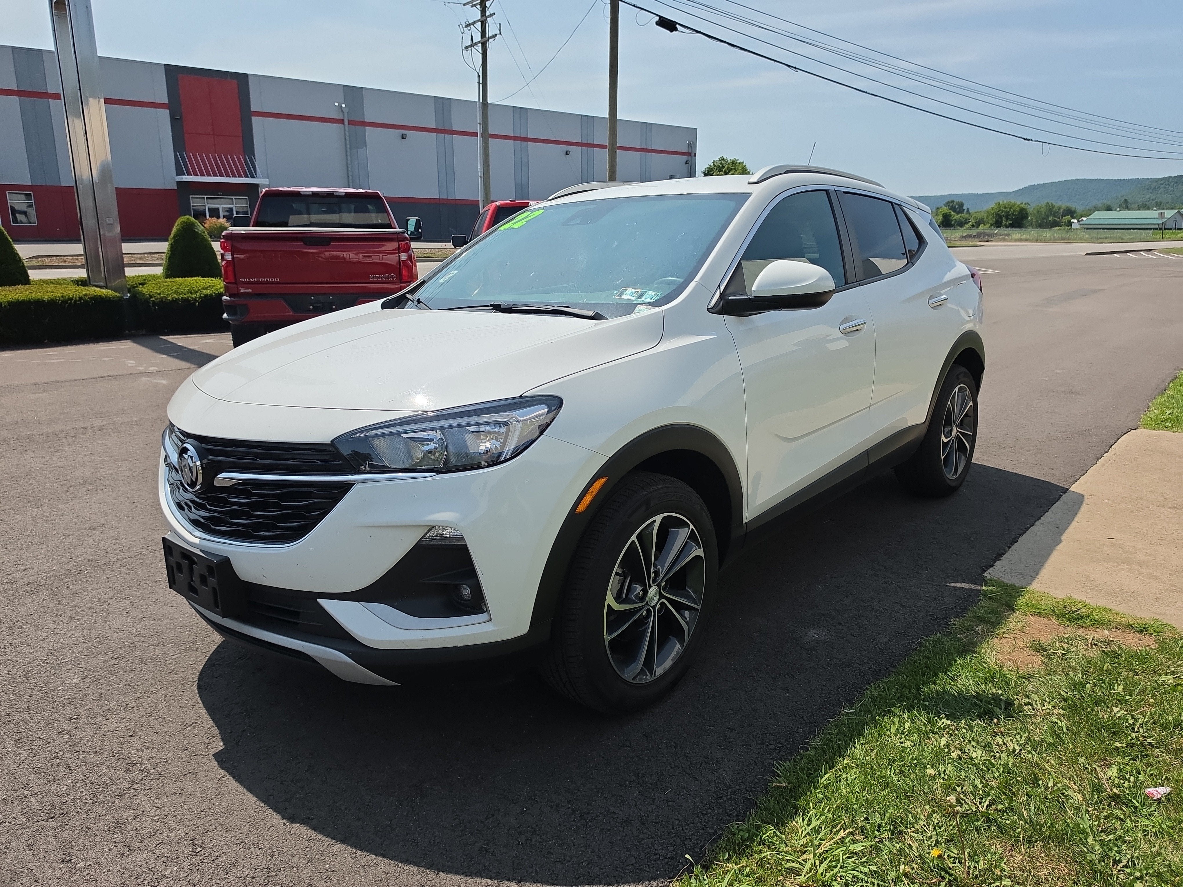 2022 Buick Encore GX Select