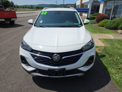 2022 Buick Encore GX Select
