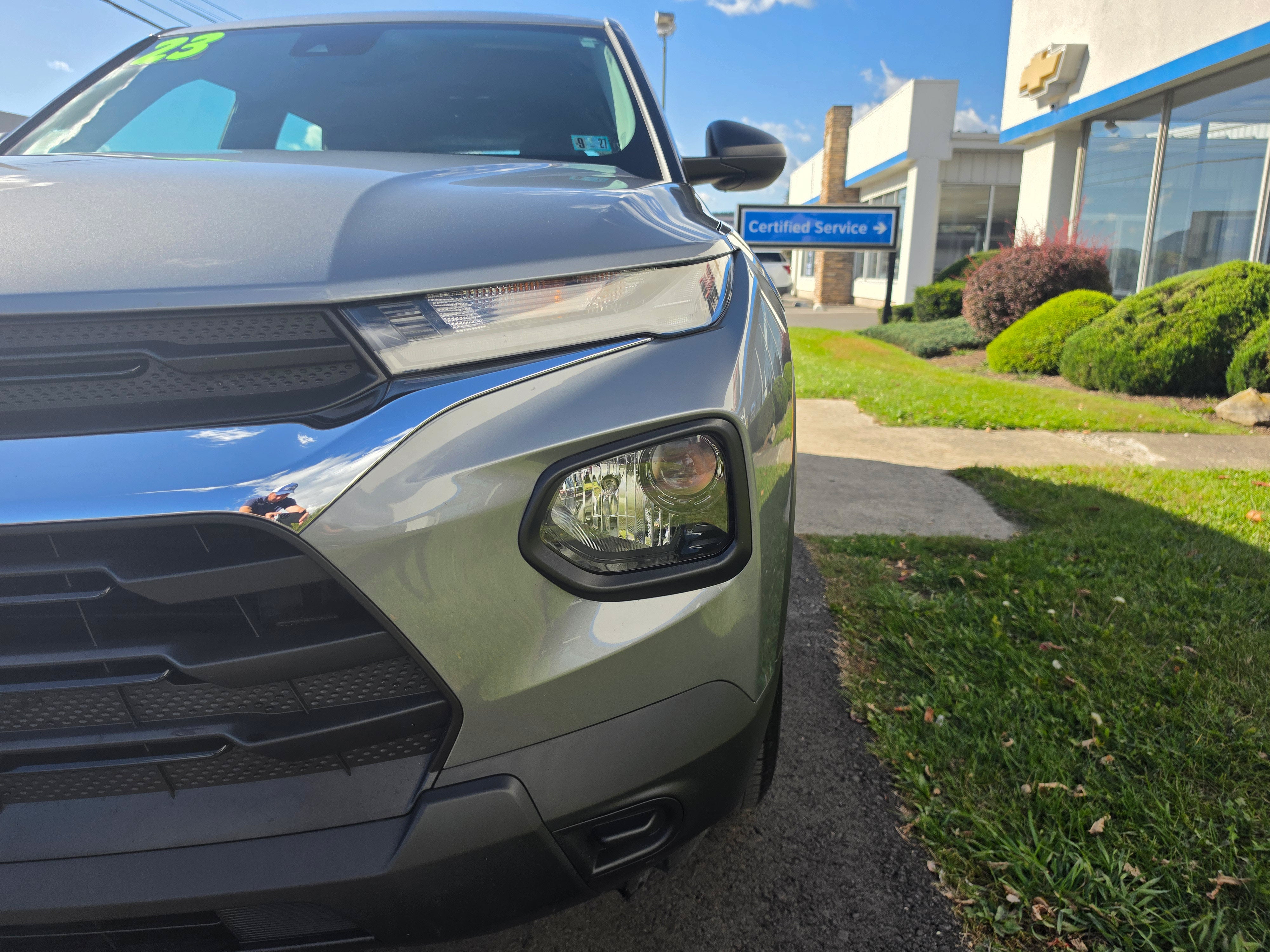 2023 Chevrolet Trailblazer LS