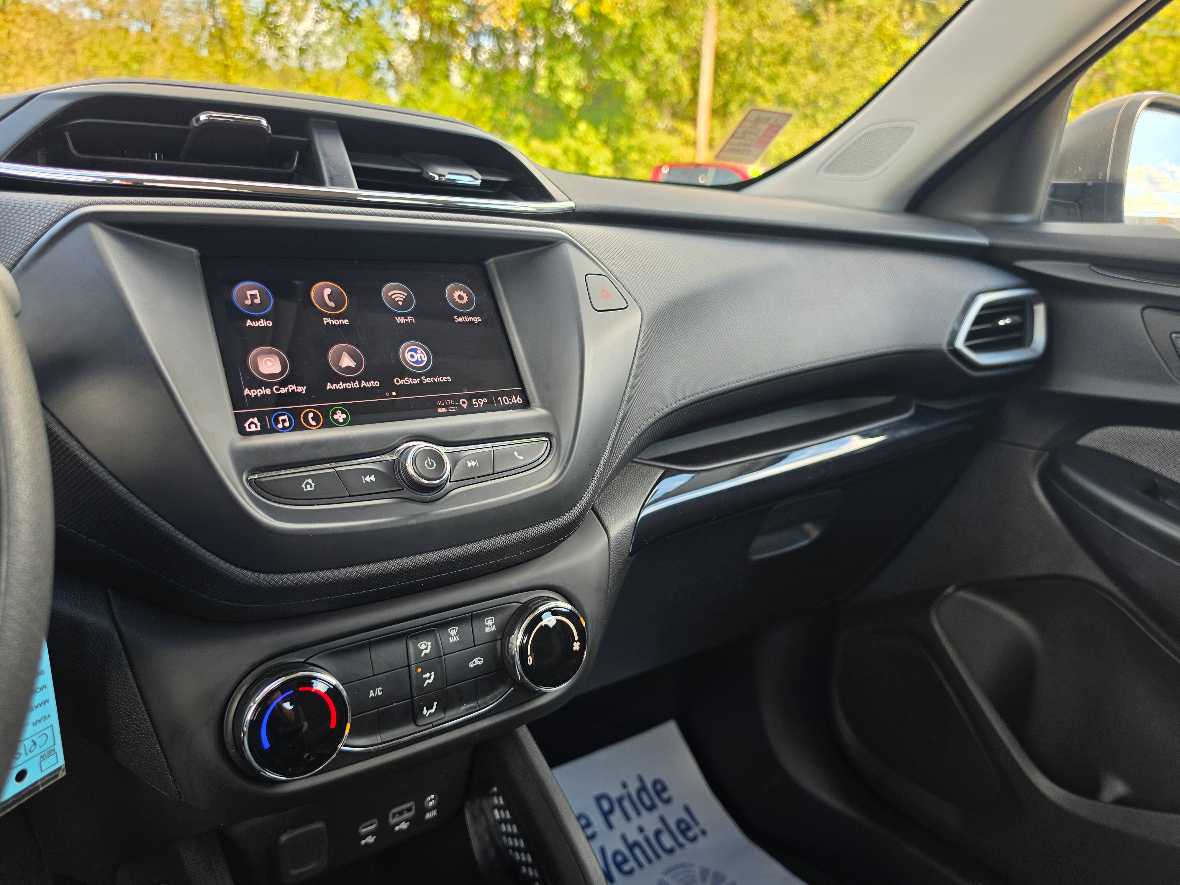 2023 Chevrolet Trailblazer LS