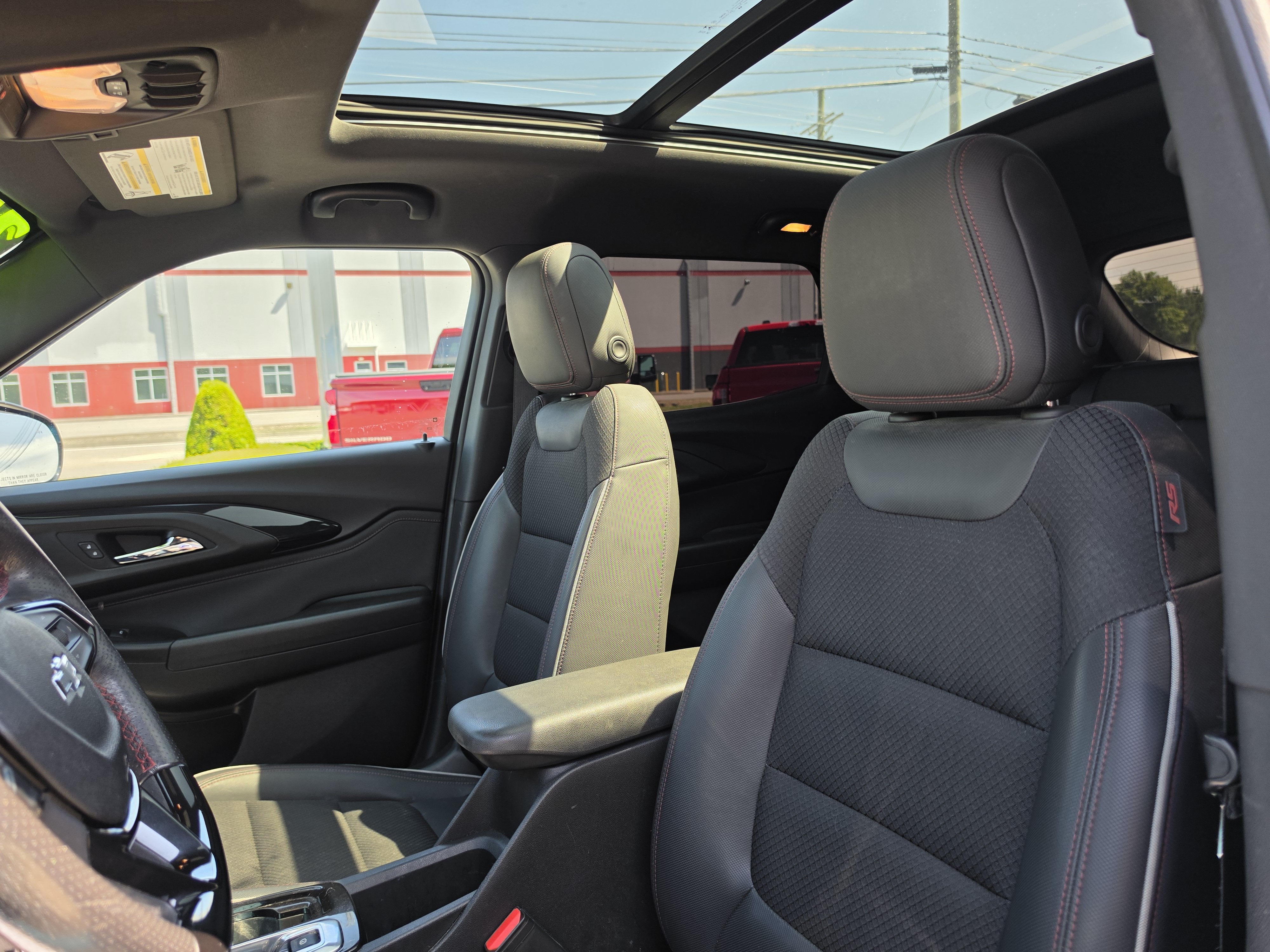 2021 Chevrolet Trailblazer RS