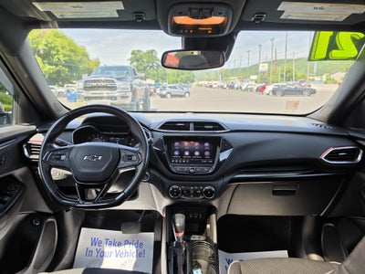 2021 Chevrolet Trailblazer RS