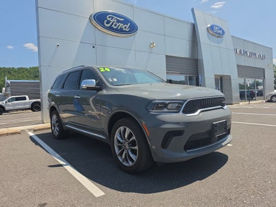 2024 Dodge Durango Citadel
