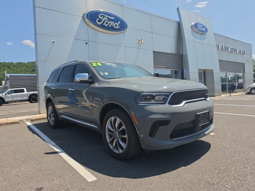 2024 Dodge Durango Citadel