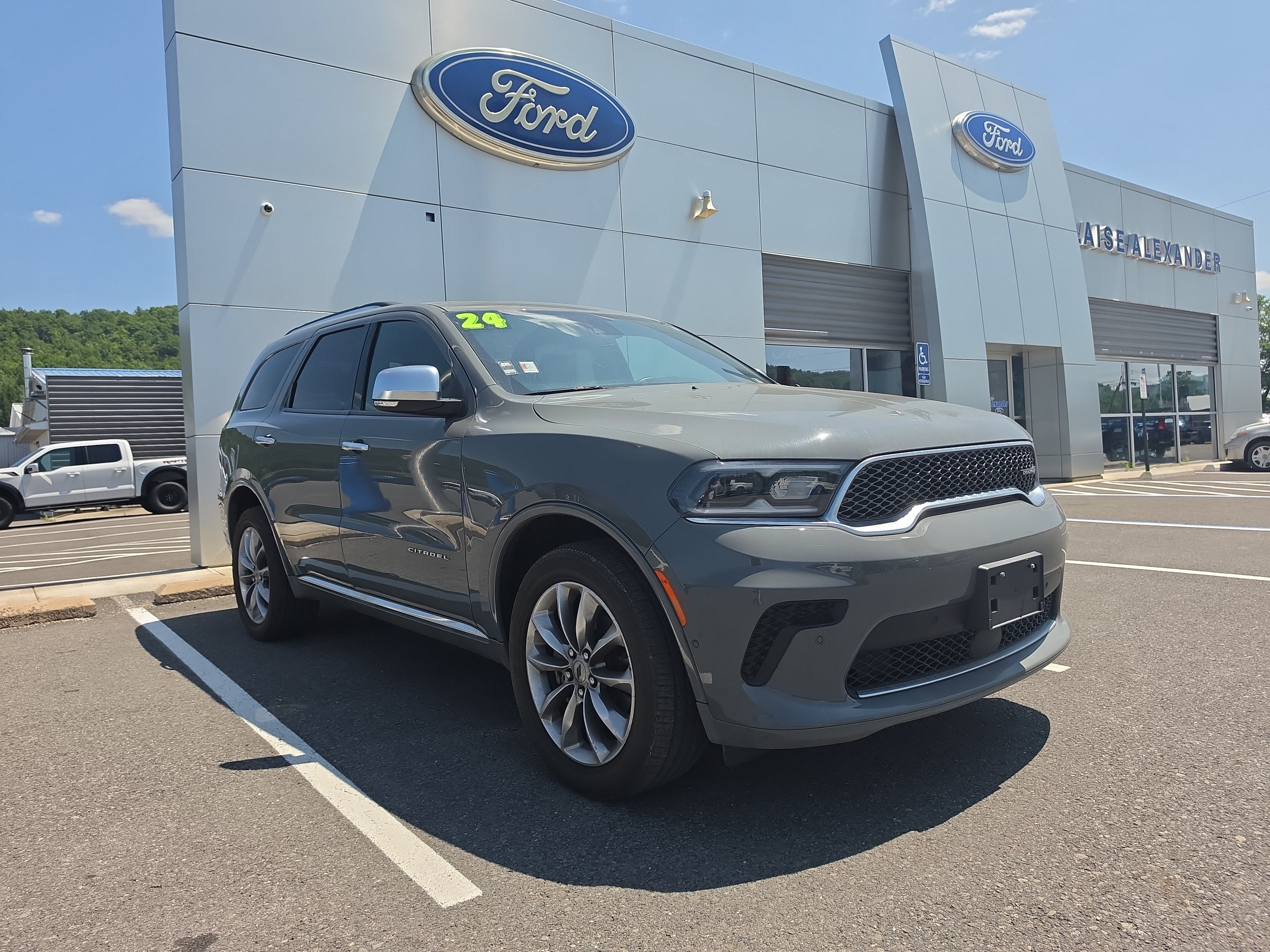 2024 Dodge Durango Citadel