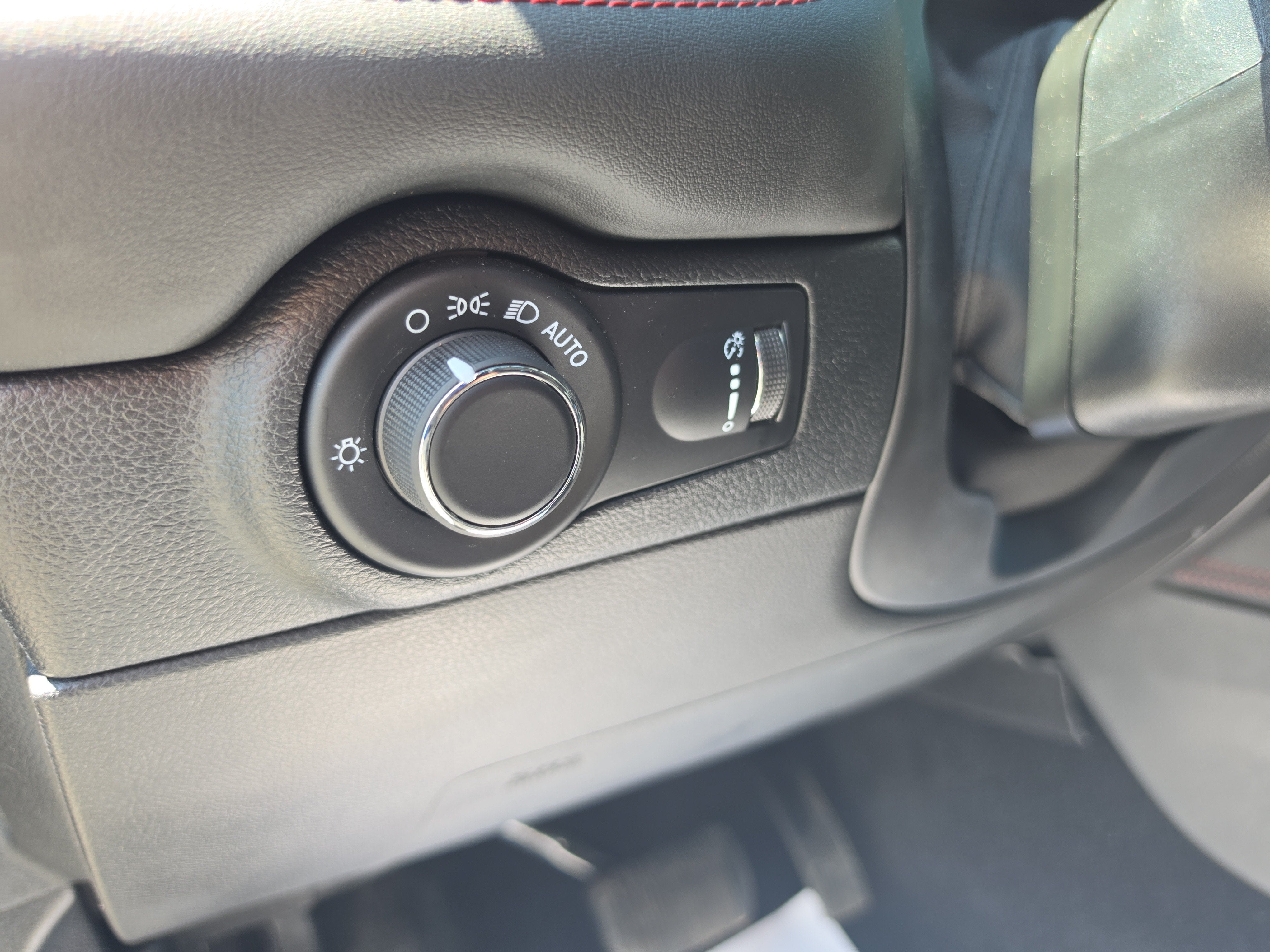 2024 Dodge Durango Citadel