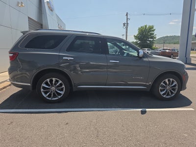 2024 Dodge Durango Citadel