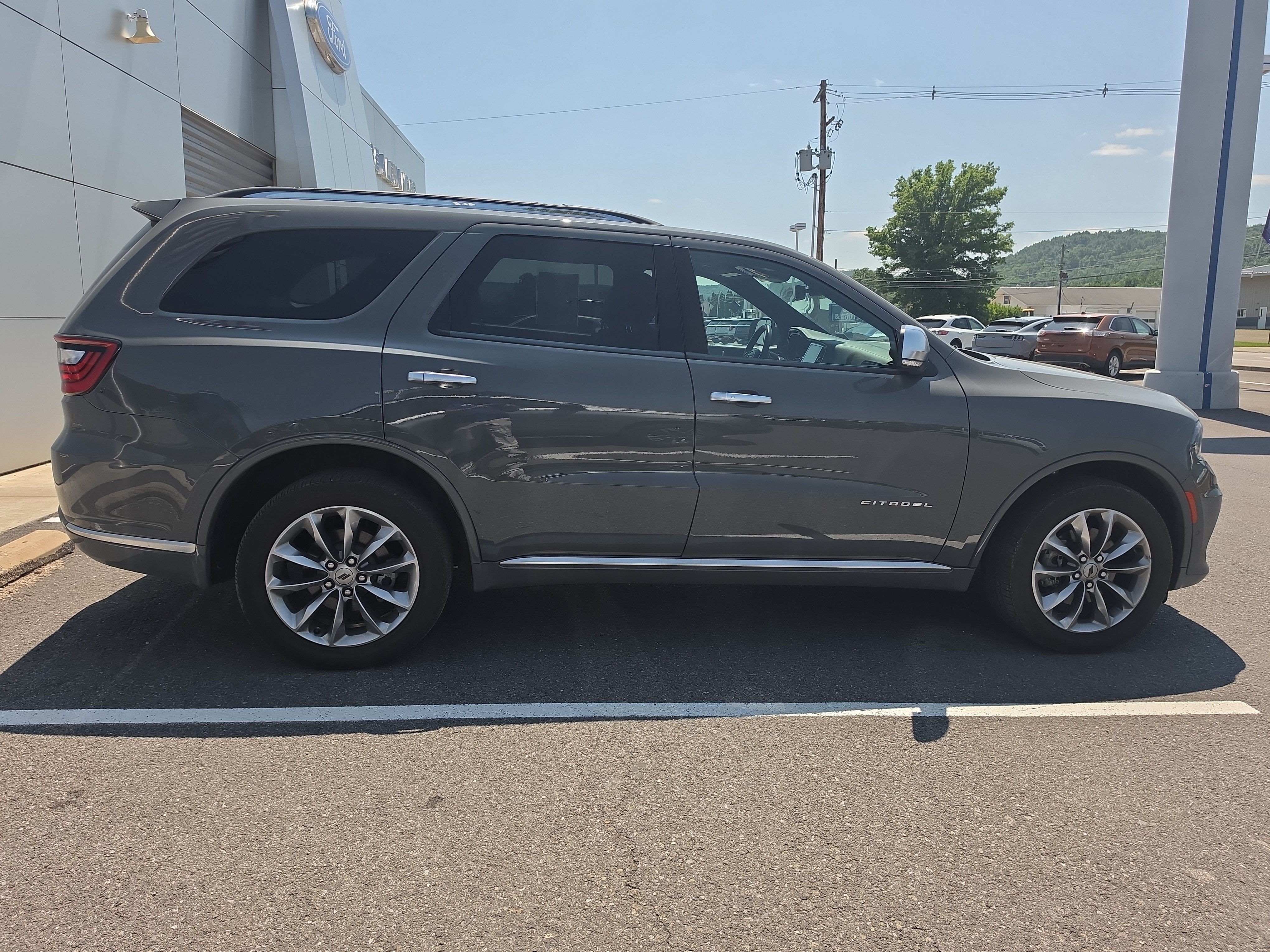 2024 Dodge Durango Citadel