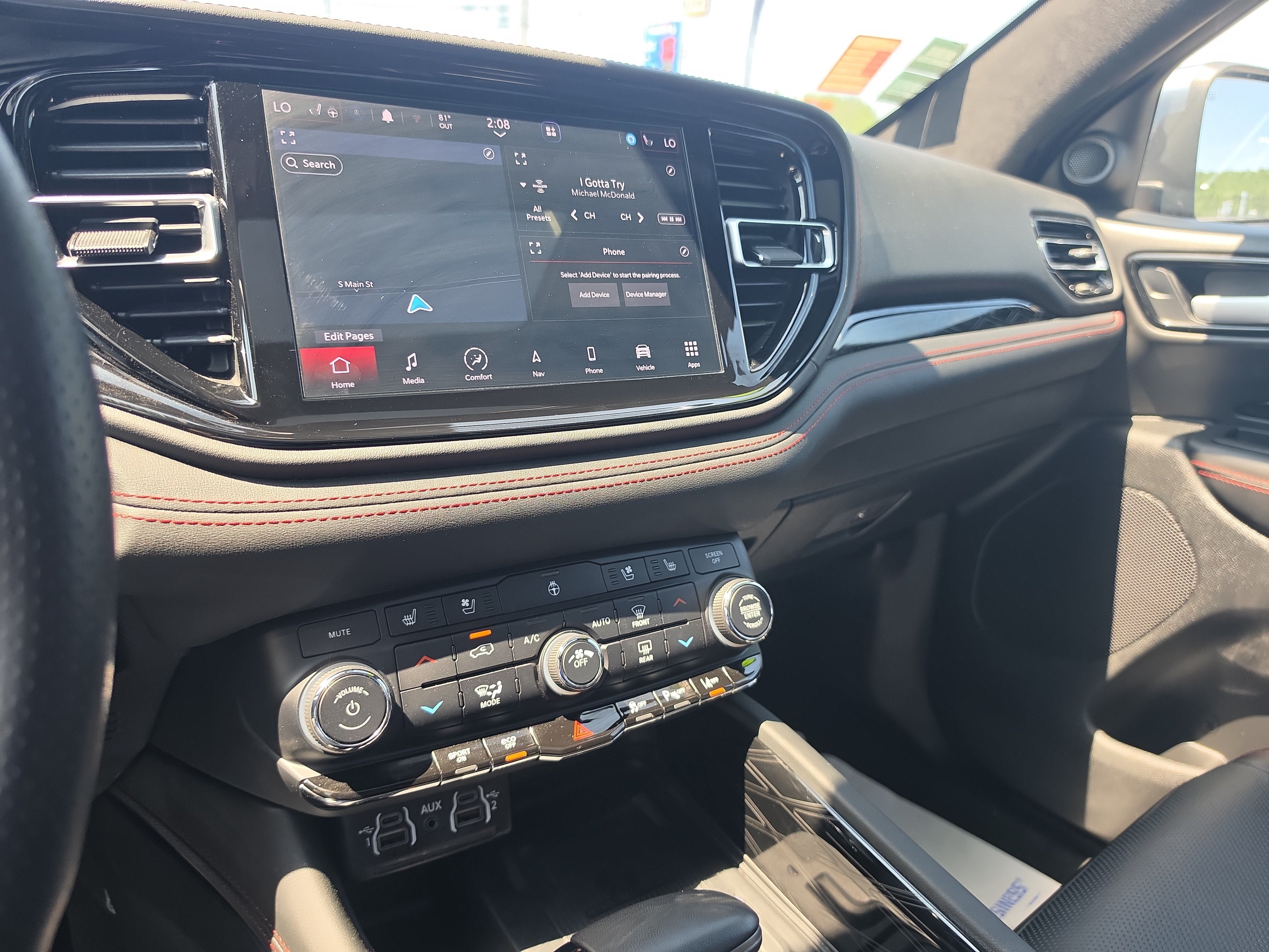 2024 Dodge Durango Citadel