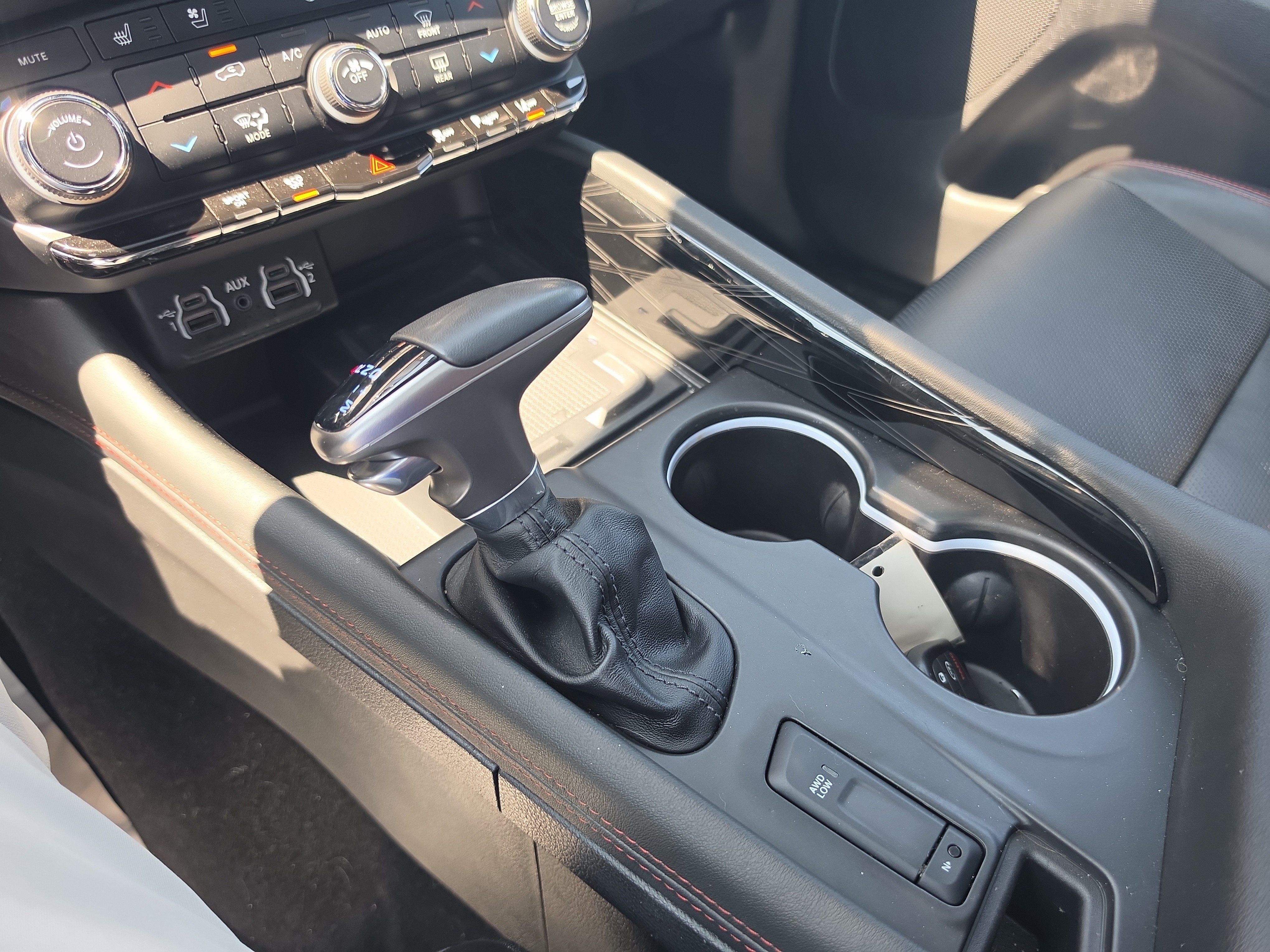 2024 Dodge Durango Citadel