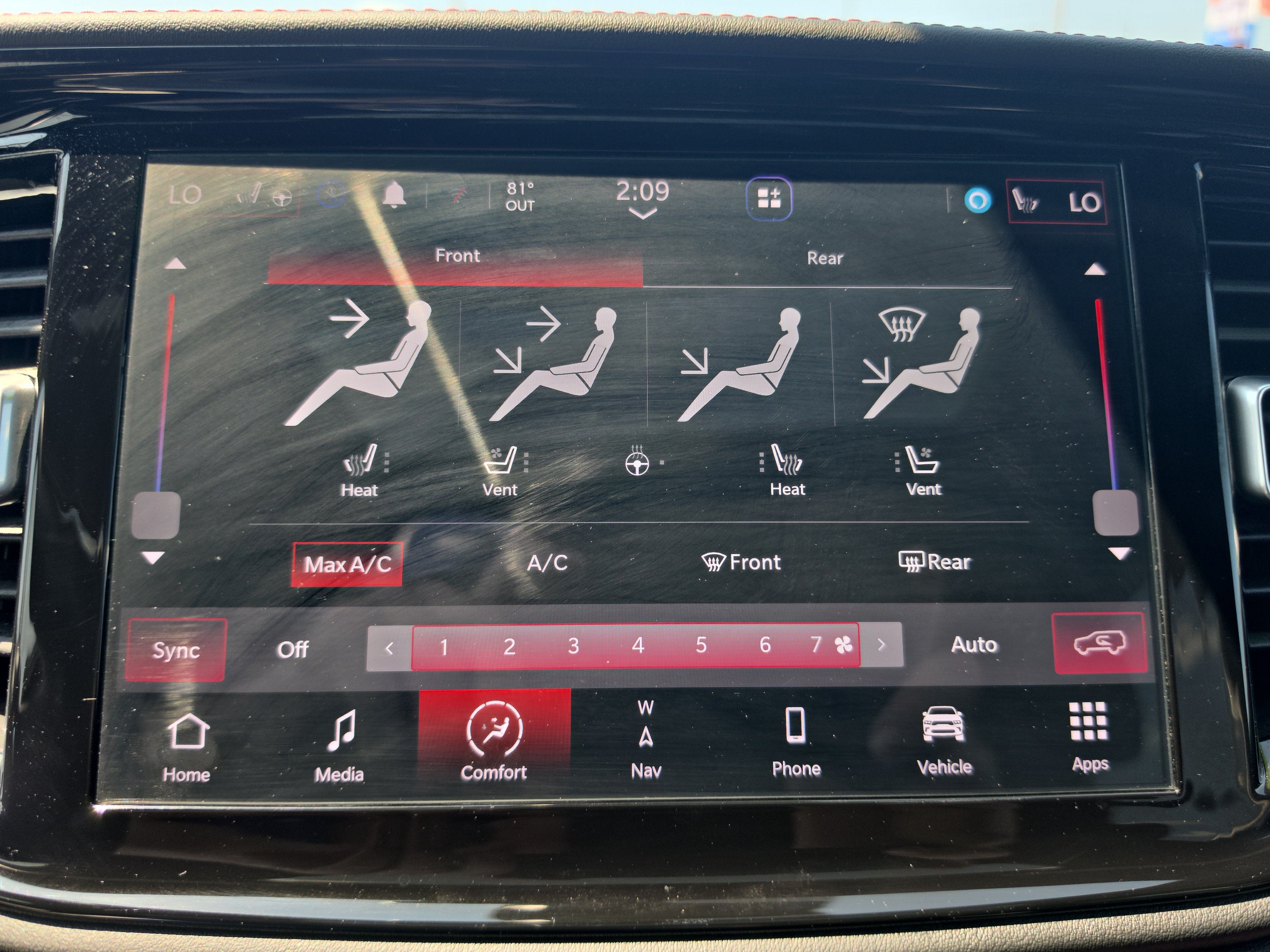 2024 Dodge Durango Citadel