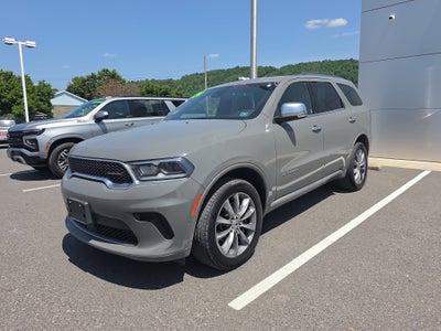 2024 Dodge Durango Citadel