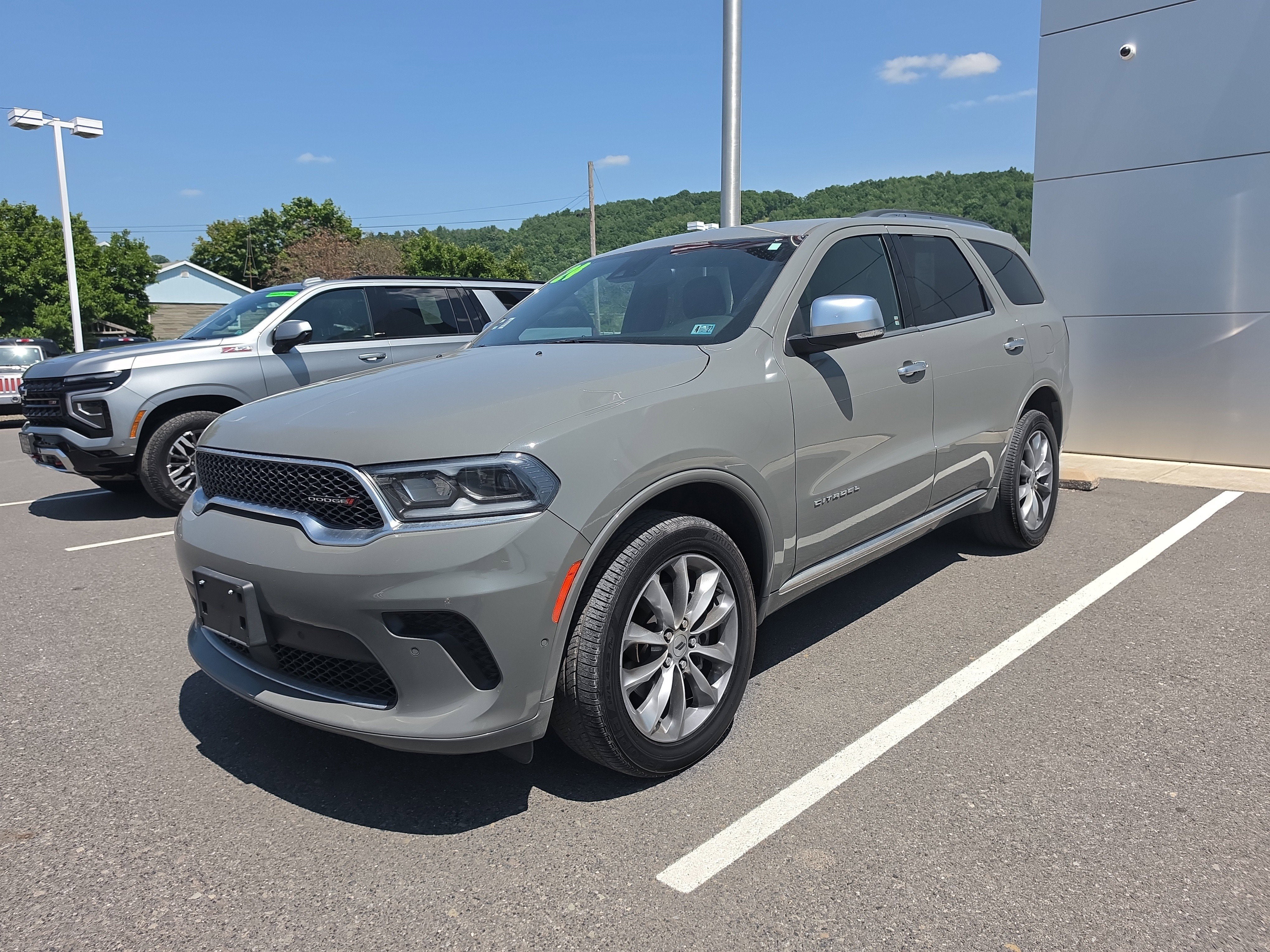 2024 Dodge Durango Citadel
